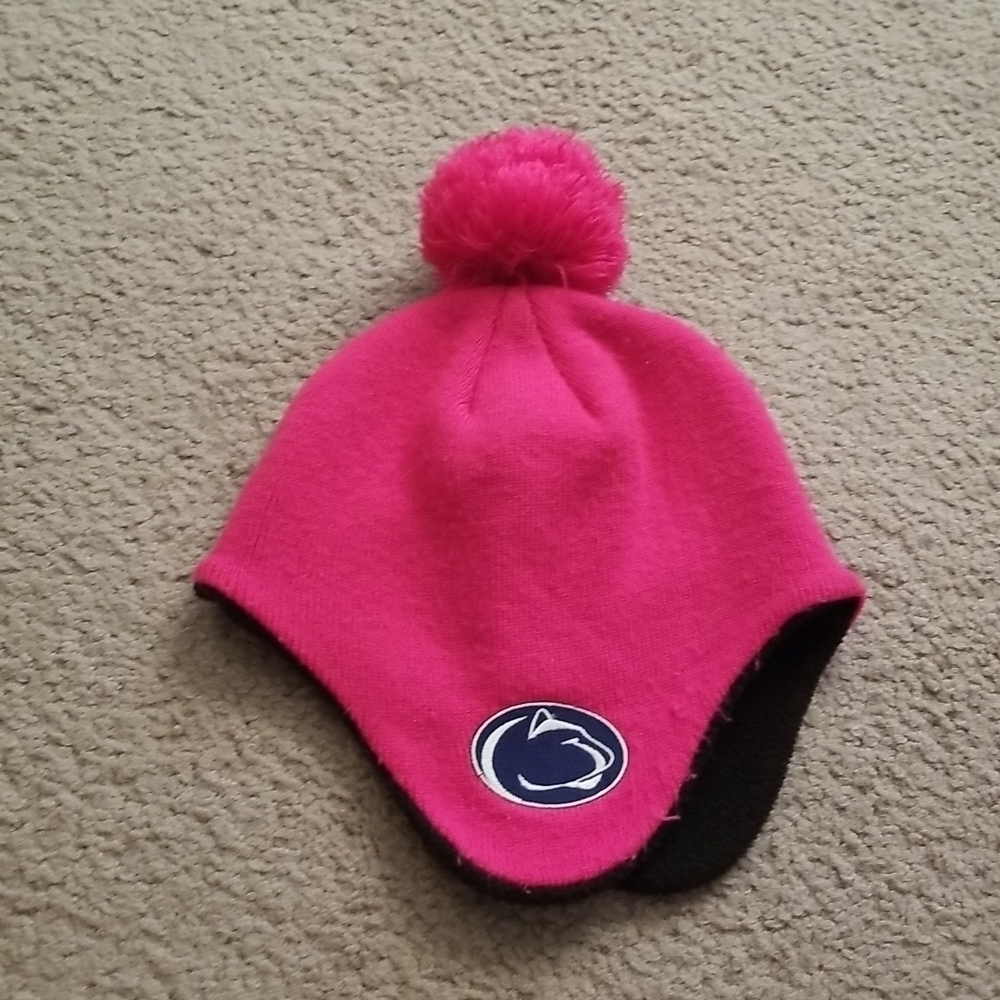 Logofit Baby Girl's Penn State Hat